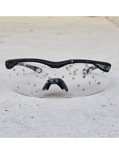 Overlord Ballistic Glasses Kit | Edge Tactical Safety Eyewear Edge Tactical Eyewear - 1 2