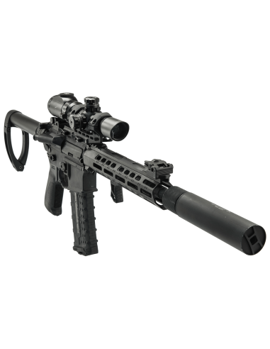 Forerunner Free Float M-LOK® Handguard 10" | UTG PRO UTG & UTG Pro - 4