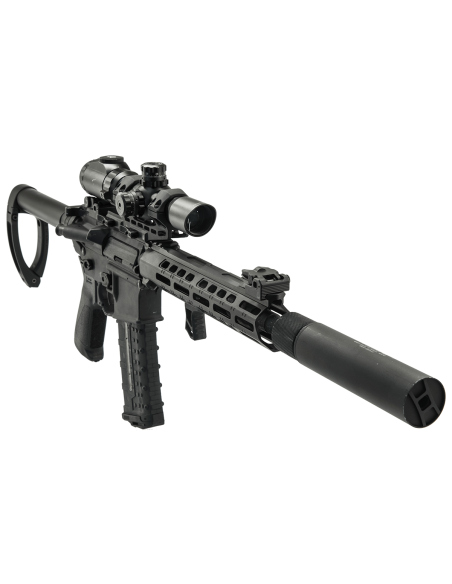 Forerunner Free Float M-LOK® Handguard 10" | UTG PRO UTG & UTG Pro - 4