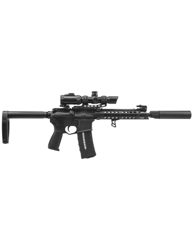 Forerunner Free Float M-LOK® Handguard 10" | UTG PRO UTG & UTG Pro - 5