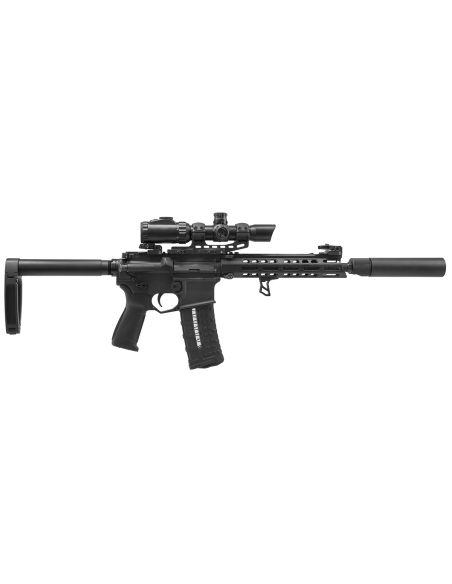 Forerunner Free Float M-LOK® Handguard 10" | UTG PRO UTG & UTG Pro - 5