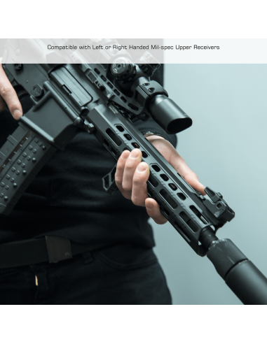 Forerunner Free Float M-LOK® Handguard 10" | UTG PRO UTG & UTG Pro - 7