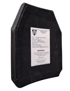 NIJ level 4 Ballistic Plate | Unissued Surplus Protection Group Denmark - 1 2
