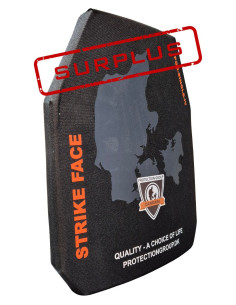 NIJ level 4 Ballistic Plate | Unissued Surplus Protection Group Denmark - 1