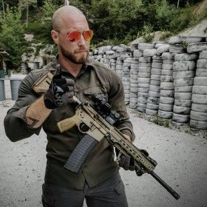 Defender Mk2 Tropical Shirt | Helikon-Tex Helikon-Tex - 1 2