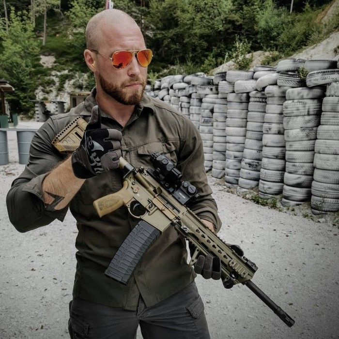 Defender Mk2 Tropical Shirt | Helikon-Tex Helikon-Tex - 2