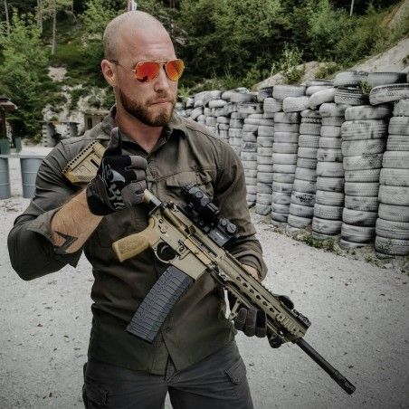 Defender Mk2 Tropical Shirt | Helikon-Tex Helikon-Tex - 2