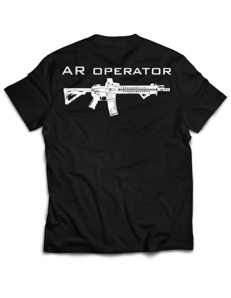 AR15 Combat Bundle | 5.56×45 / .223 | Ammo Box + 7x AR Magazine + AR Operator T-Shirt  - 3