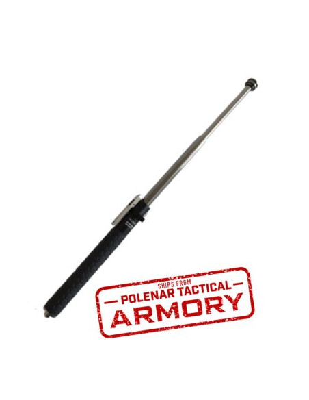 Expandable Baton (Automatic Opening) with Glass Breaker  - 1