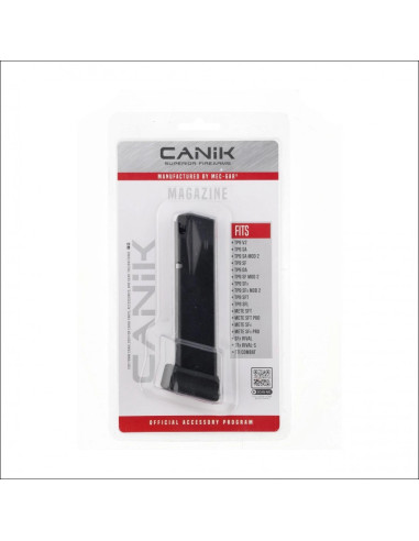 Canik Magazine - 18+2 Round | Canik Canik - 5