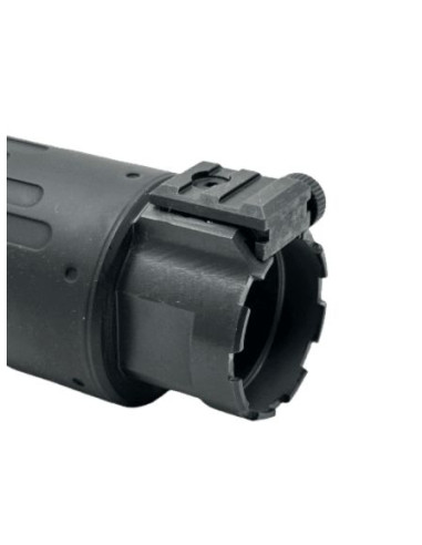 QDB Micro Flow Streamer | Silent Steel Silent Steel - 2
