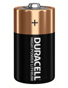 CR123A - 3V Battery | Duracell Lithium  - 1