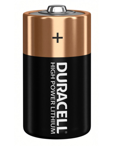 CR123A - 3V Battery | Duracell Lithium  - 1