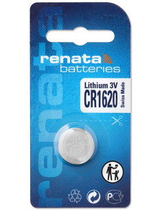 CR1620 - 3V Battery | Renata  - 1