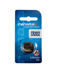 CR2032 - 3V Battery | Renata  - 1