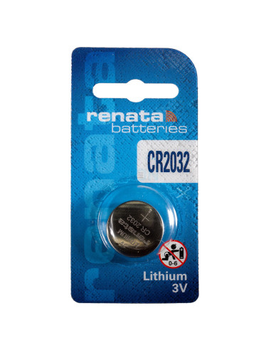 CR2032 - 3V Battery | Renata  - 1