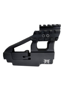 Accessory Side Rail | AK Master Mount AK Master Mount - 1 2