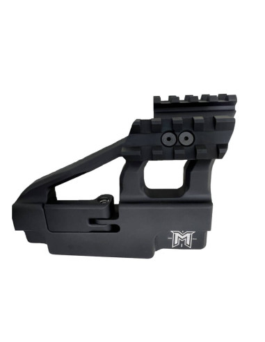Accessory Side Rail | AK Master Mount AK Master Mount - 2