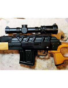 PSL / SVD Dragunov Optic Mount | AK Master Mount AK Master Mount - 1 2