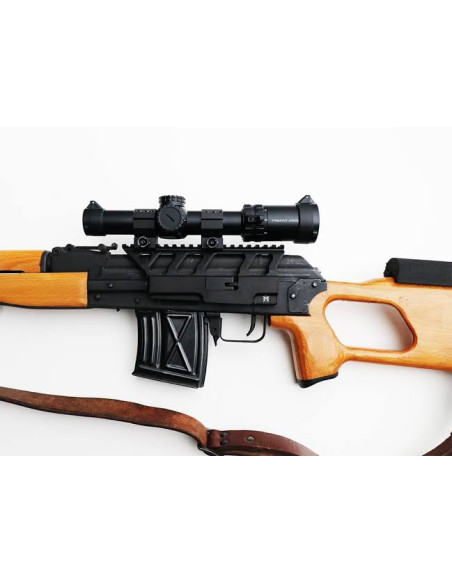 PSL / SVD Dragunov Optic Mount | AK Master Mount AK Master Mount - 3