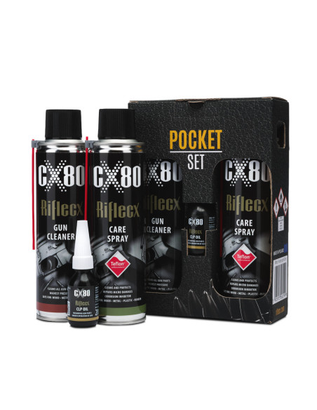 Pocket Set | Riflecx Riflecx - 1