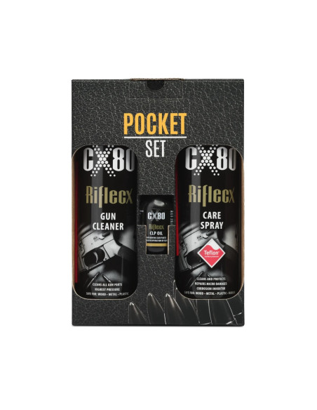 Pocket Set | Riflecx Riflecx - 2