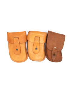 SA Vz61 Surplus Double Magazine Pouch  - 1