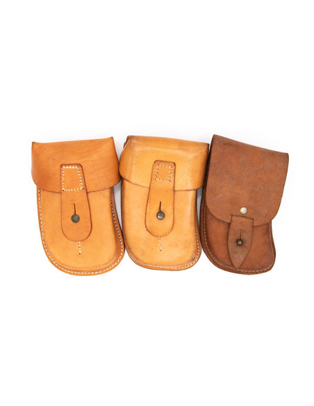 SA Vz61 Surplus Double Magazine Pouch  - 1