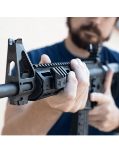 Angled Picatinny Mount M-LOK | UTG UTG & UTG PRO - 1 2