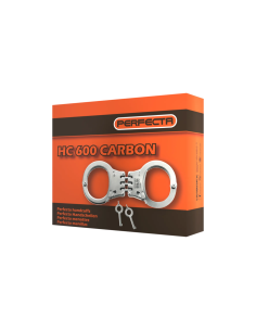 Handcuffs Perfecta HC600 (Carbon Steel) | Umarex Umarex - 1 2
