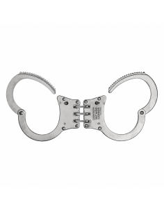 Handcuffs Perfecta HC600 (Carbon Steel) | Umarex Umarex - 1