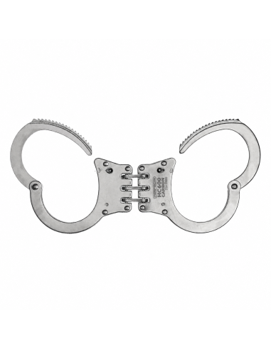 Handcuffs Perfecta HC600 (Carbon Steel) | Umarex Umarex - 1