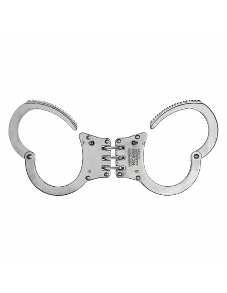 Handcuffs Perfecta HC600 (Carbon Steel) | Umarex Umarex - 1