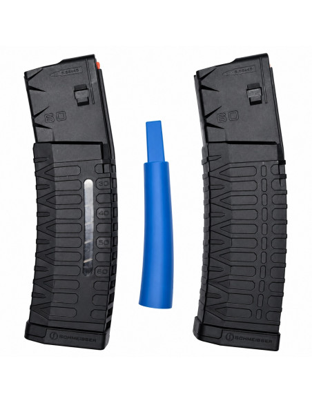 Schmeisser 60 Round AR Magazine Limiter Polenar Tactical - 1