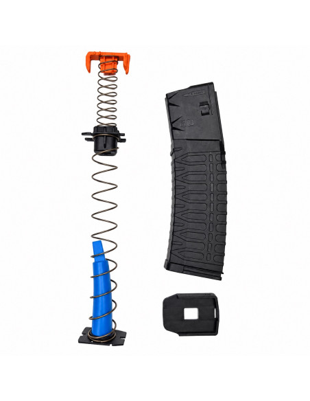 Schmeisser 60 Round AR Magazine Limiter Polenar Tactical - 3