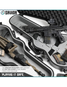 Fiddle Master 30" Rifle Case | Savior Savior - 2 2
