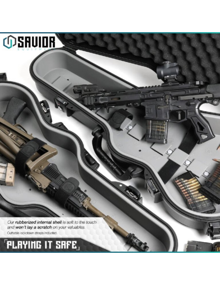 Fiddle Master 30" Rifle Case | Savior Savior - 1