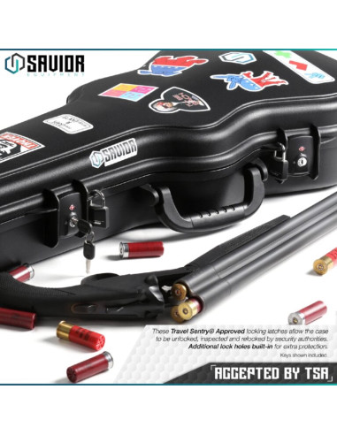 Fiddle Master 30" Rifle Case | Savior Savior - 3
