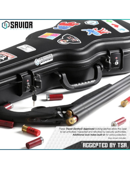 Fiddle Master 30" Rifle Case | Savior Savior - 3