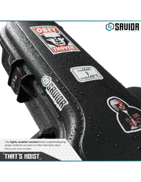 Fiddle Master 30" Rifle Case | Savior Savior - 4
