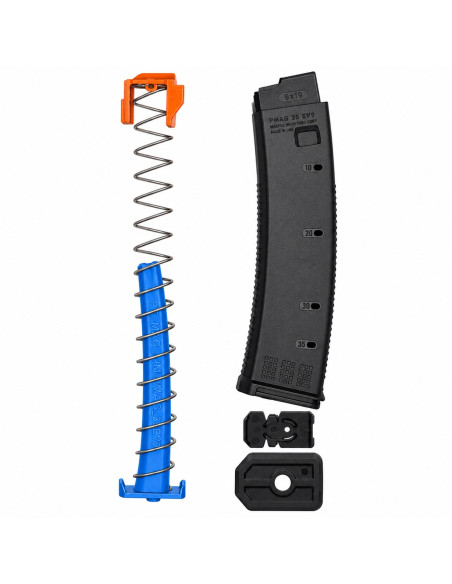 PMAG 35 EV9 – CZ Scorpion EVO 3/3+ Magazine Limiter Polenar Tactical - 1