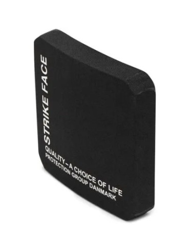 Ceramic Side plate NIJ level 4 (IV) | PGD U-line Protection Group Denmark - 1
