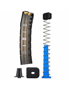 HS / SA Kuna Magazine Limiter – 10 / 20 Round Polenar Tactical - 4 2