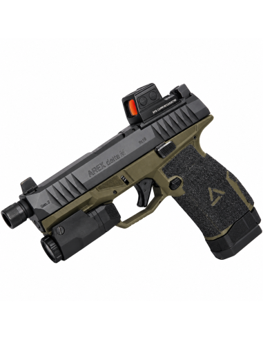 Arex Delta / 4AMP Magazine Spacer Polenar Tactical - 3