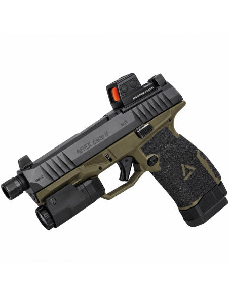 Arex Delta / 4AMP Magazine Spacer Polenar Tactical - 3