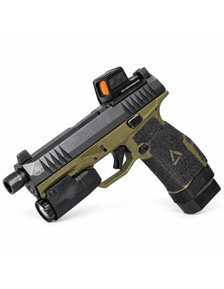 Arex Delta / 4AMP Magazine Spacer Polenar Tactical - 5