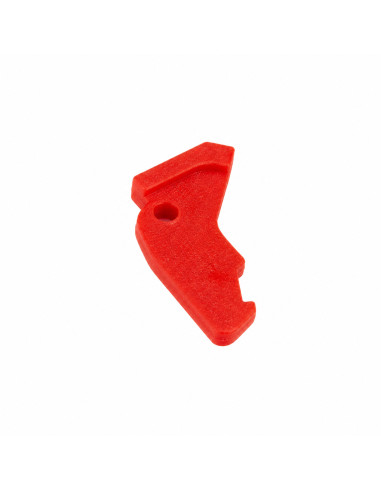 Trigger Safety Latch Red | Arex Delta AREX Defense - 1