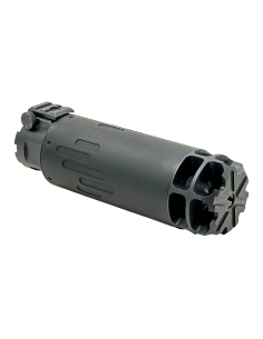Suppressor Muzzle Brake | FlowComp | Silent Steel Silent Steel - 1