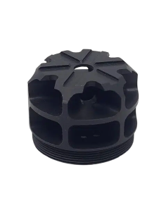 Suppressor Muzzle Brake | FlowComp | Silent Steel Silent Steel - 1 2