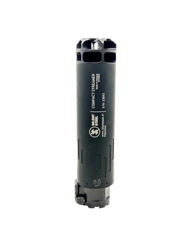 Suppressor Muzzle Brake | FlowComp | Silent Steel Silent Steel - 5